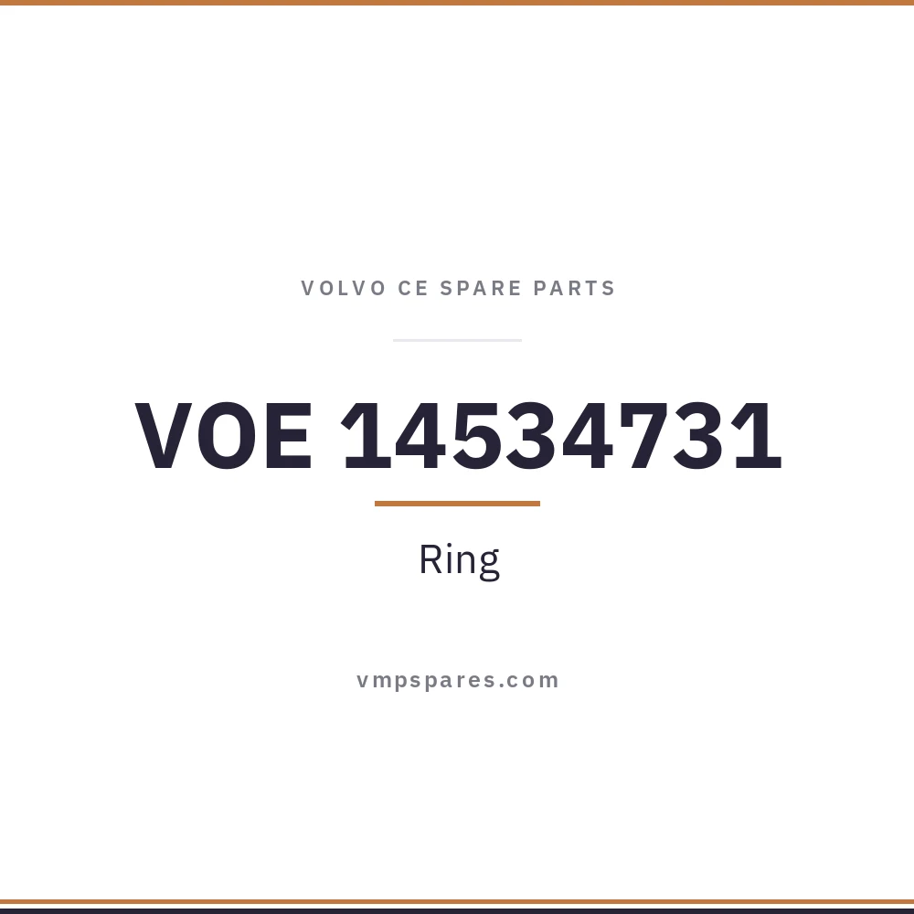 VOE 14534731 – Ring