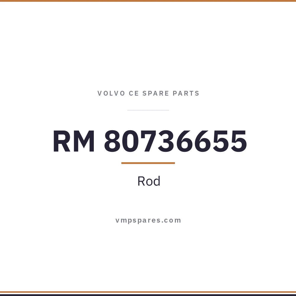 RM 80736655 – Rod