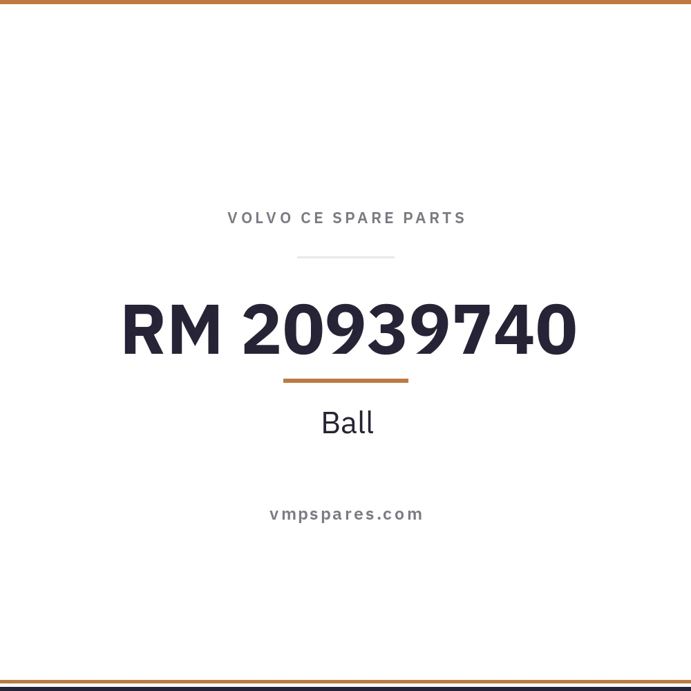 RM 20939740 – Ball