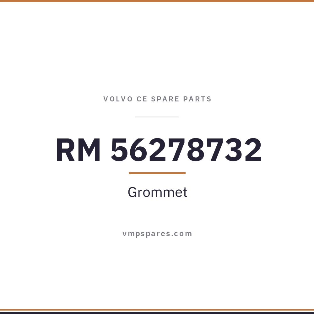 RM 56278732 – Grommet