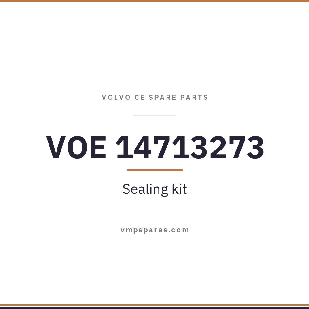 VOE 14713273 – Sealing kit