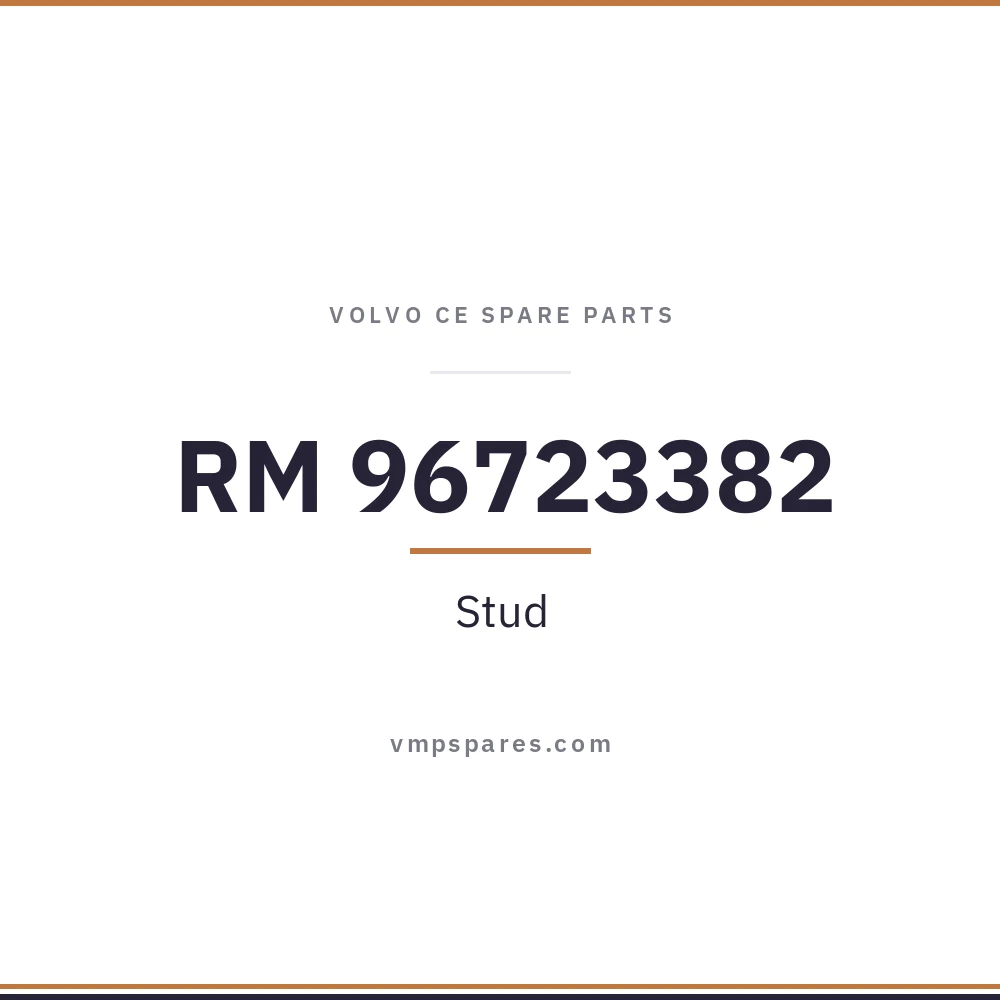 RM 96723382 – Stud