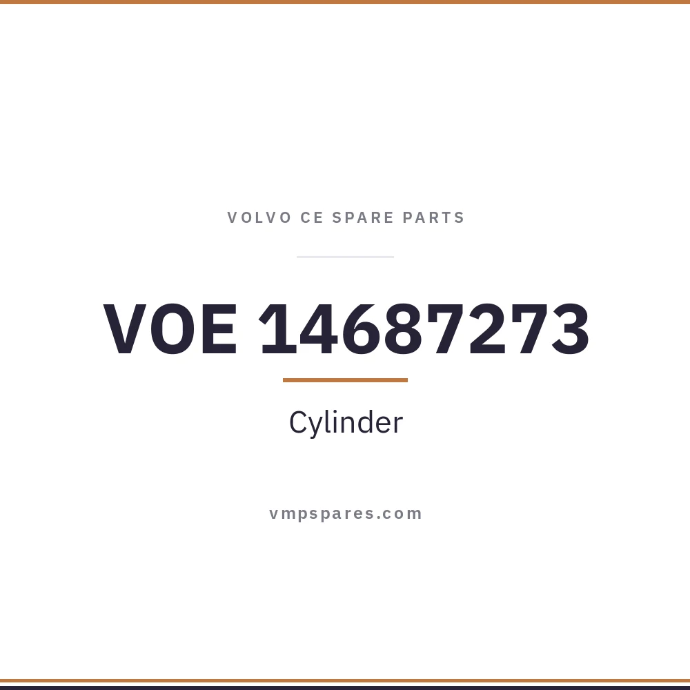 VOE 14687273 – Cylinder