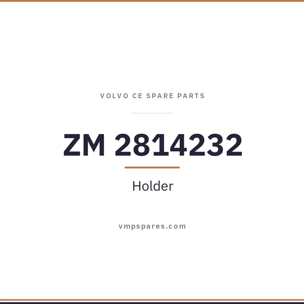 ZM 2814232 – Holder