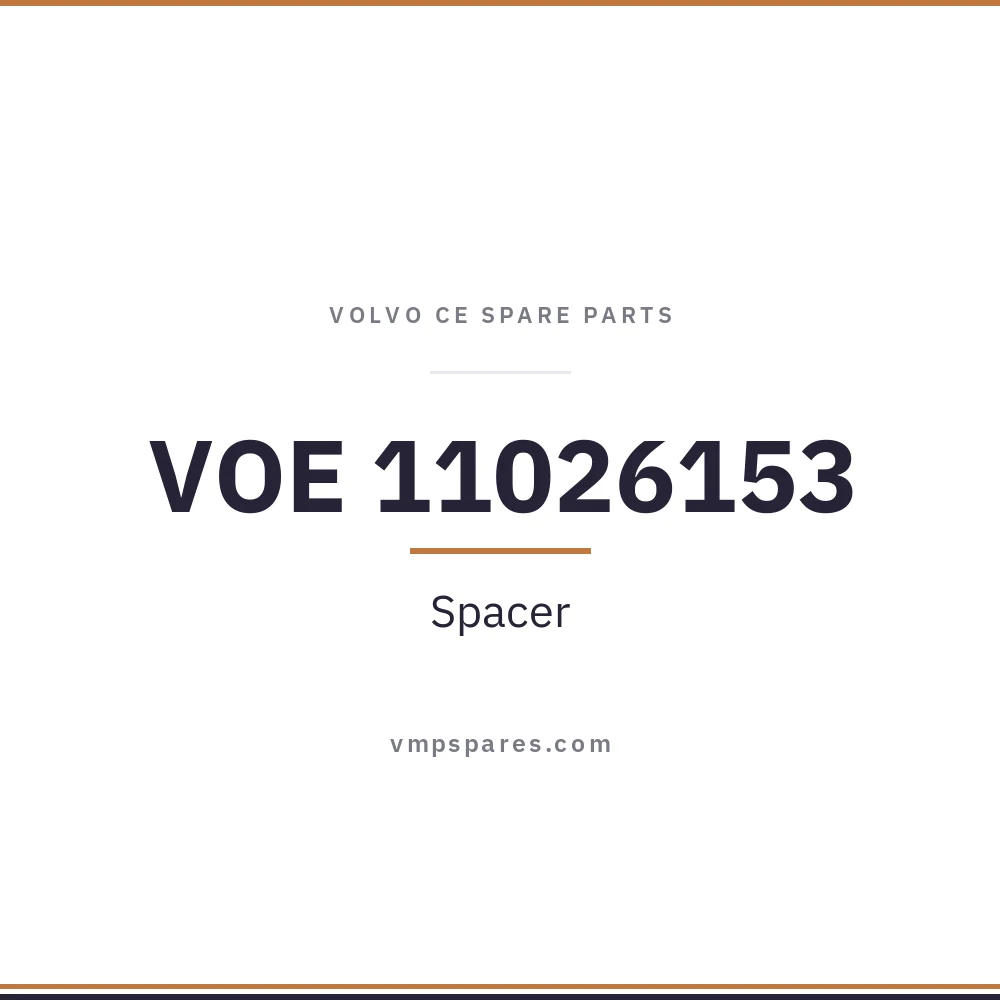 VOE 11026153 – Spacer