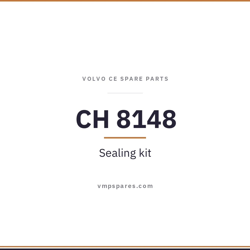 CH 8148 – Sealing kit