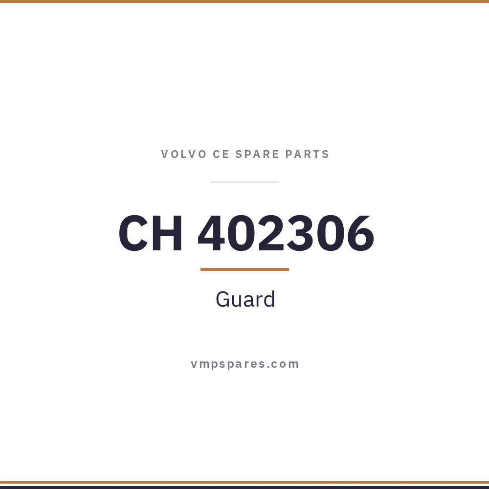 CH 402306 – Guard