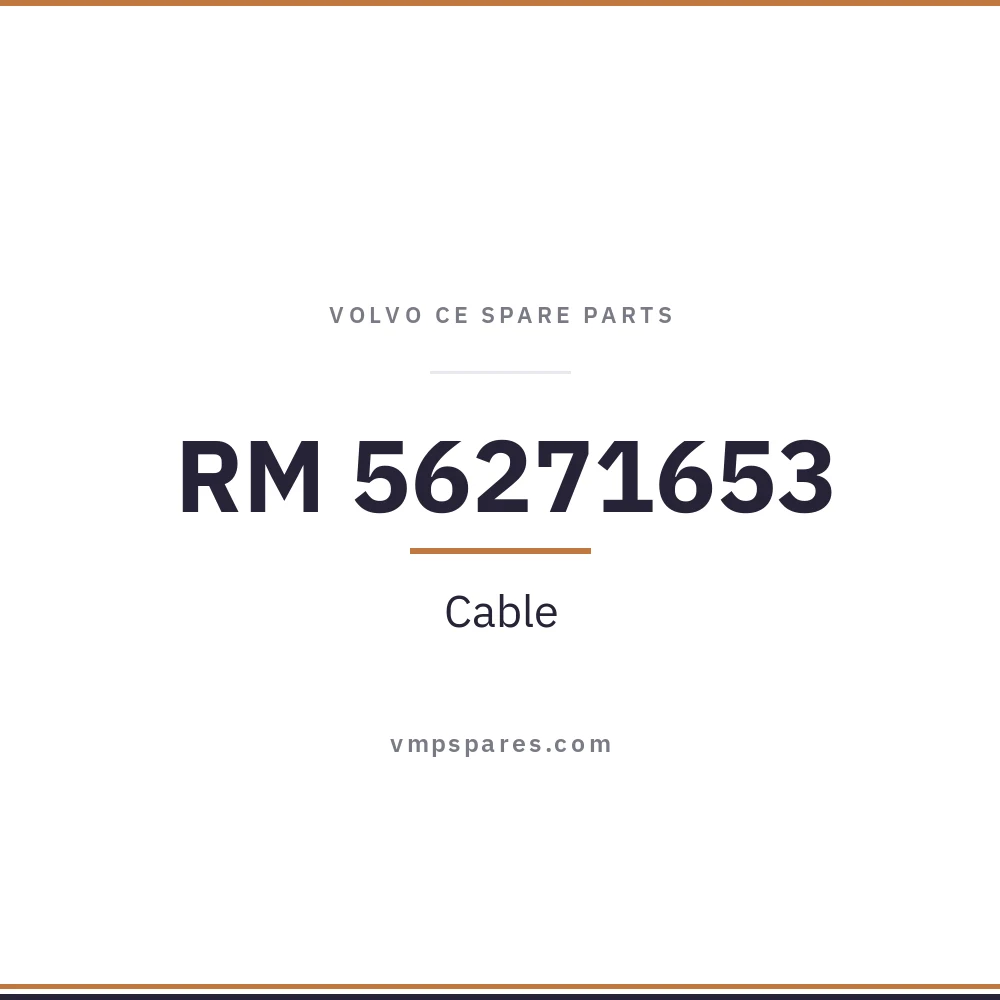 RM 56271653 – Cable