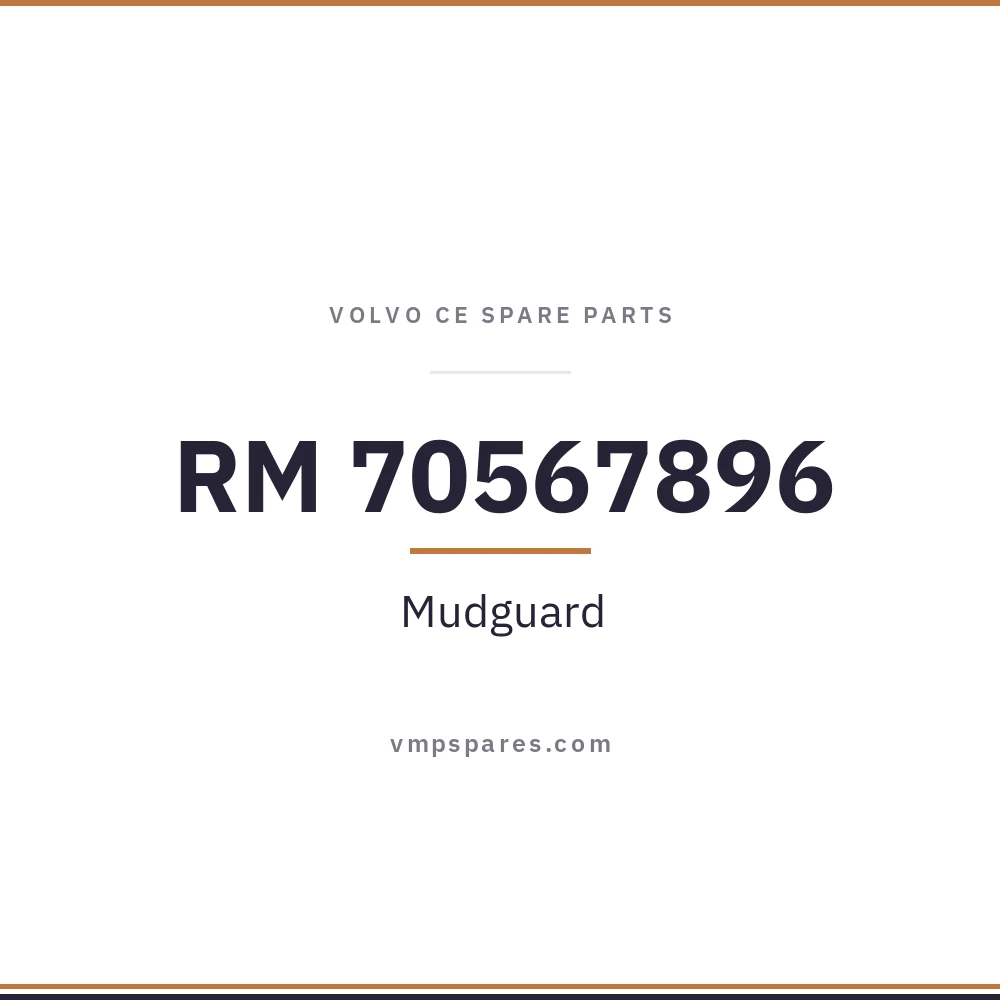 RM 70567896 – Mudguard