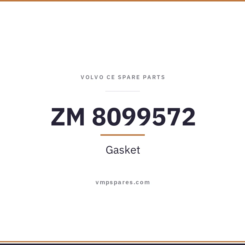 ZM 8099572 – Gasket