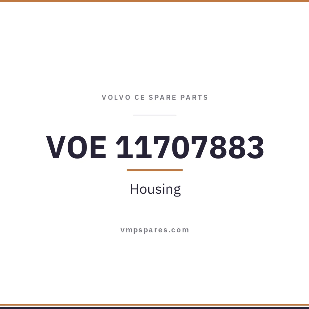 VOE 11707883 – Housing