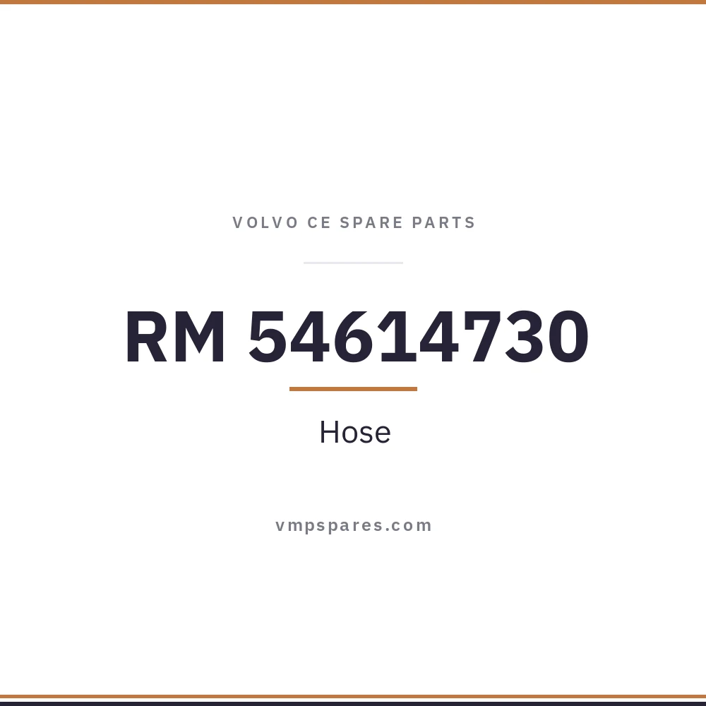 RM 54614730 – Hose
