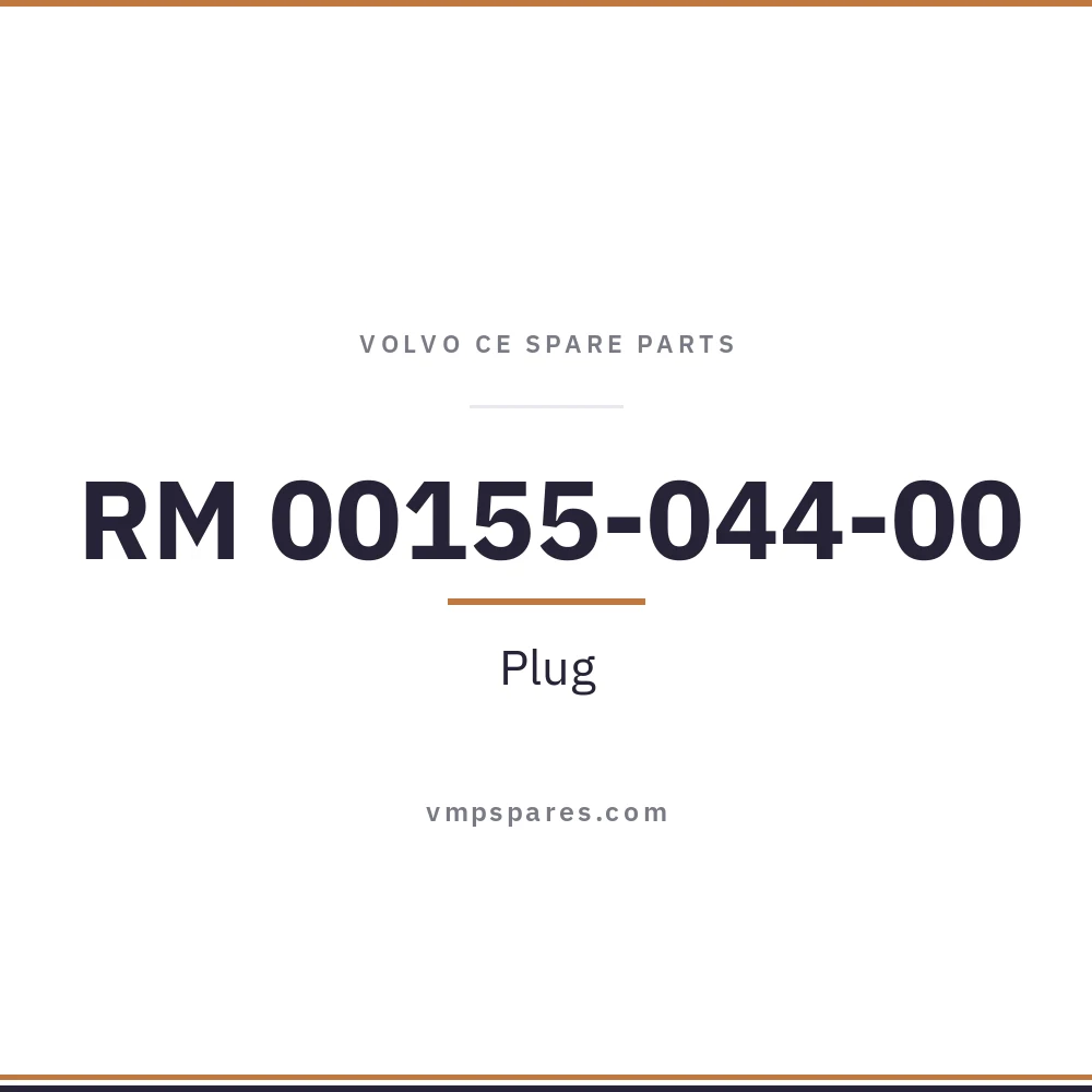 RM 00155-044-00 – Plug