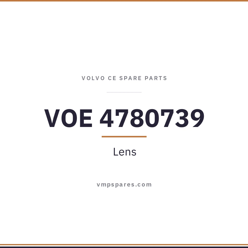 VOE 4780739 – Lens