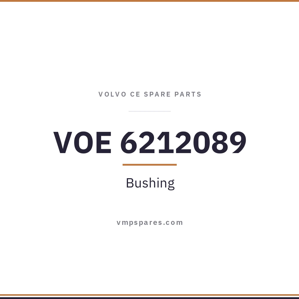 VOE 6212089 – Bushing