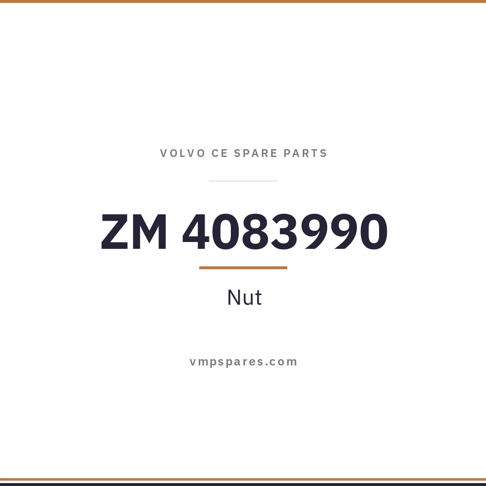 ZM 4083990 – Nut