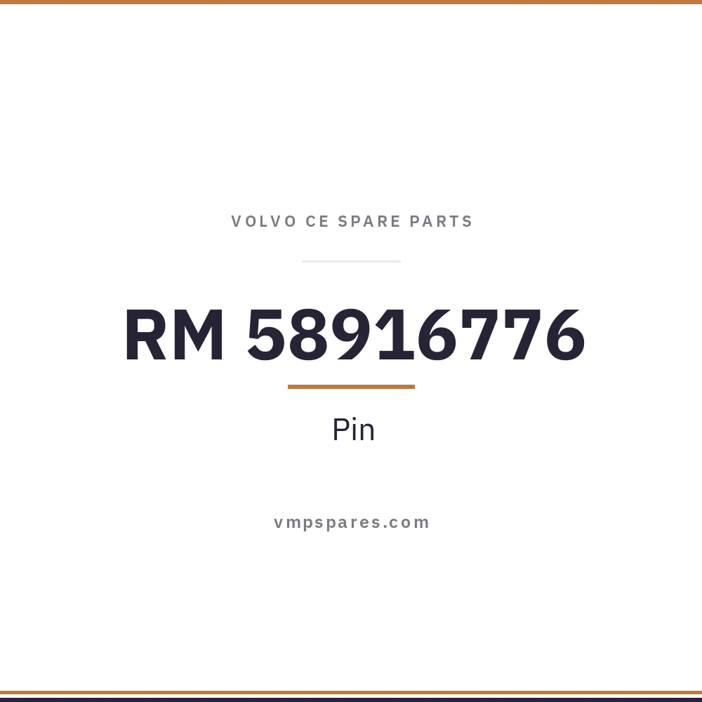 RM 58916776 – Pin