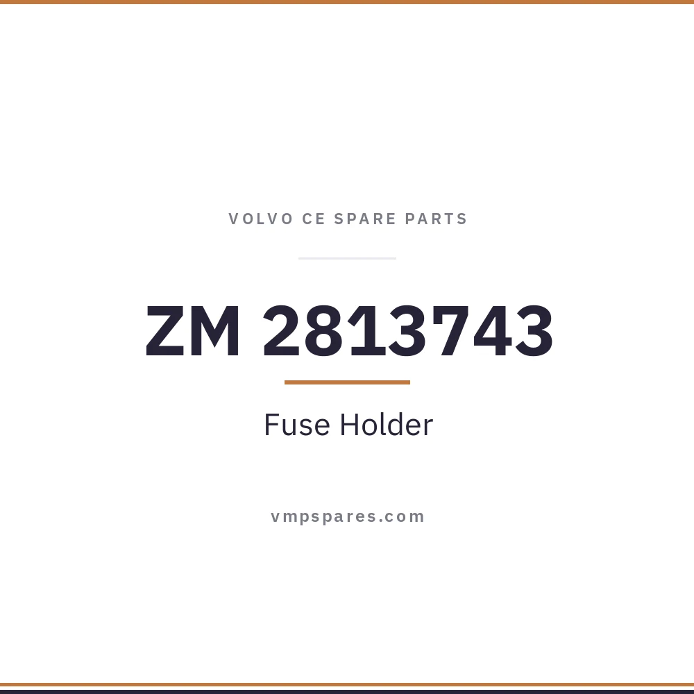 ZM 2813743 – Fuse Holder