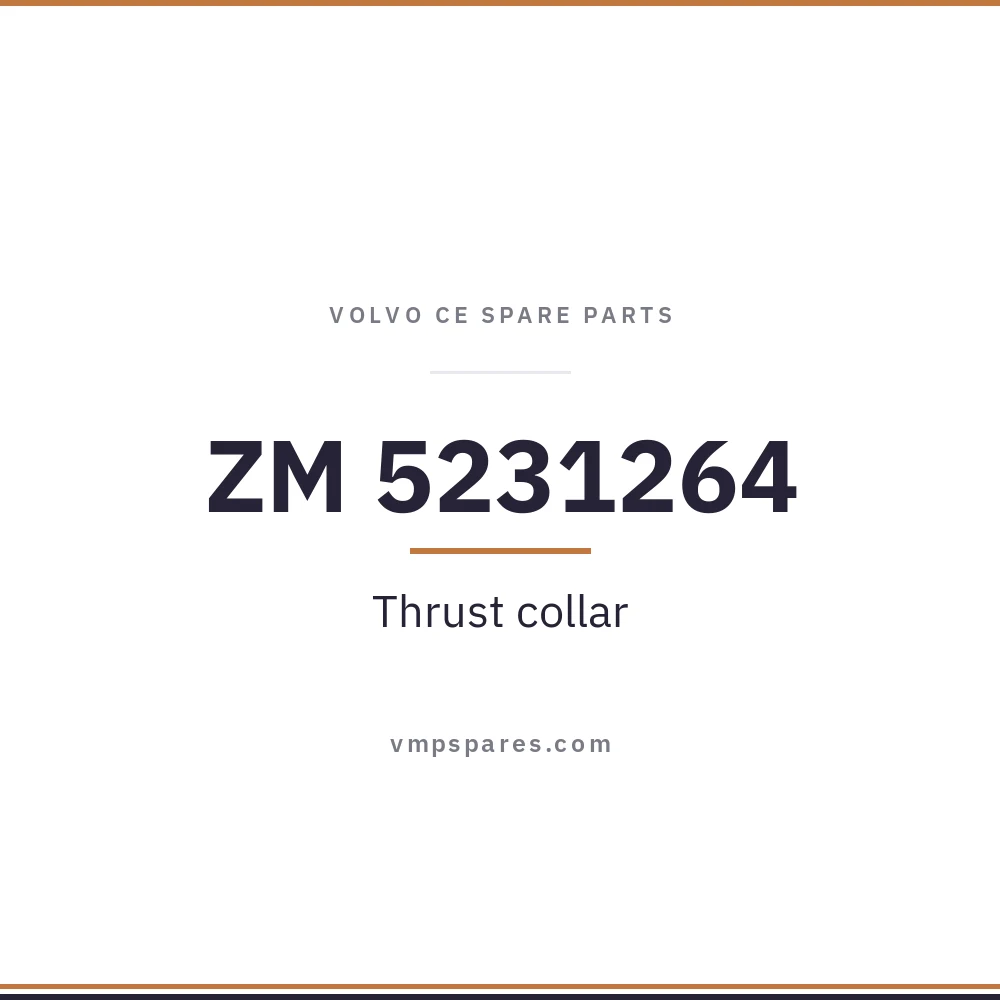 ZM 5231264 – Thrust collar