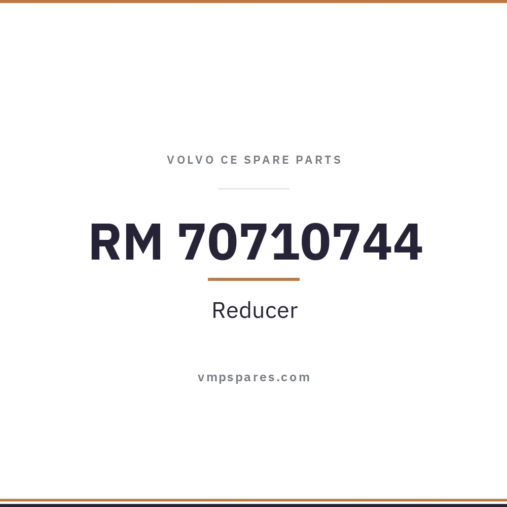 RM 70710744 – Reducer
