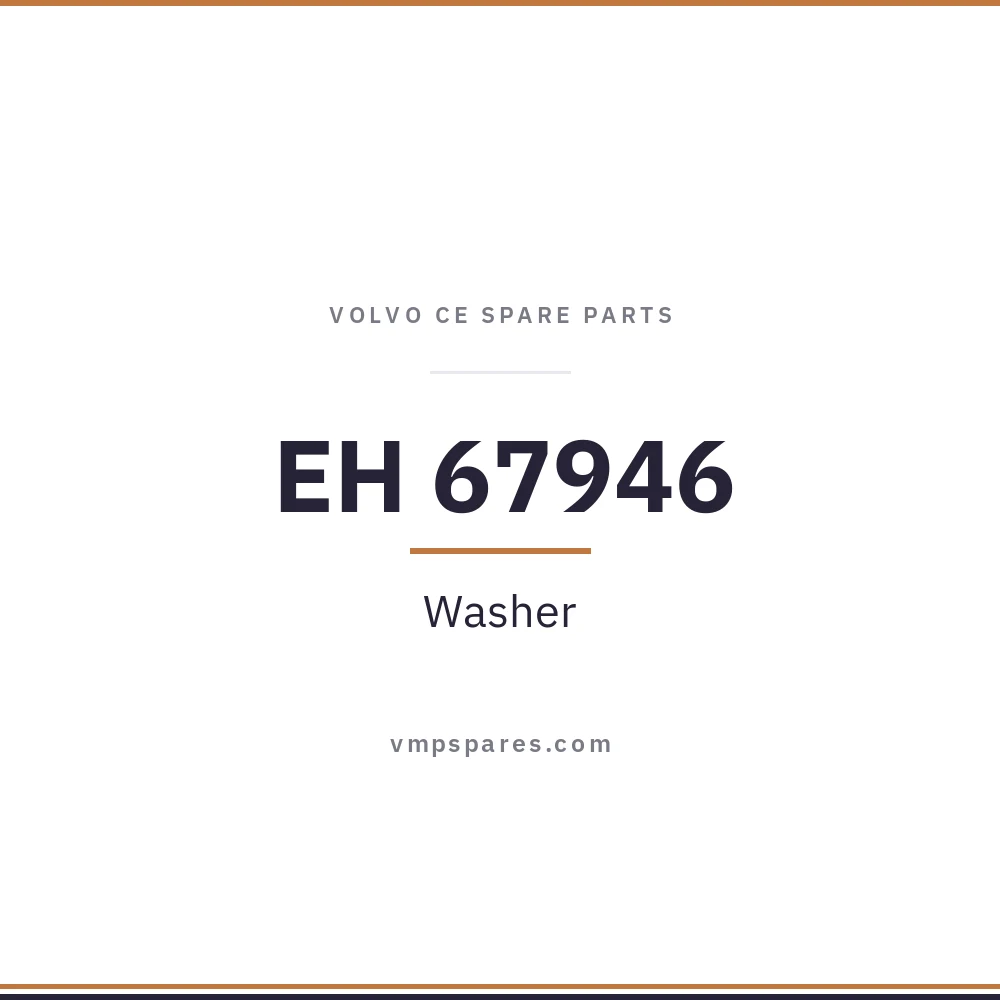 EH 67946 – Washer