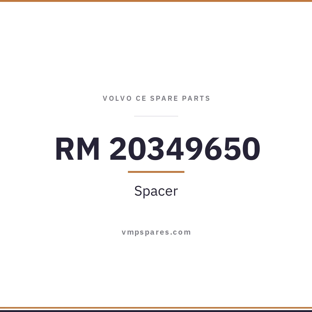 RM 20349650 – Spacer
