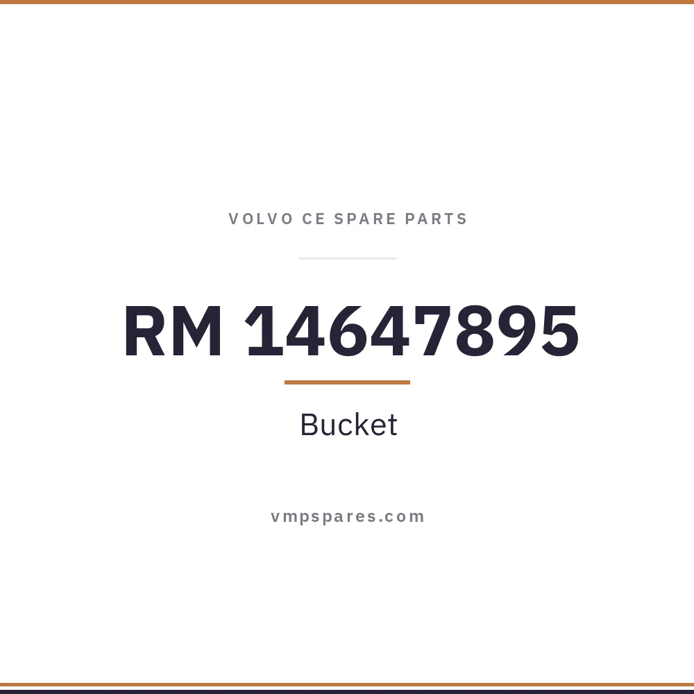 RM 14647895 – Bucket