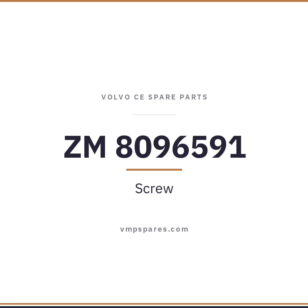 ZM 8096591 – Screw