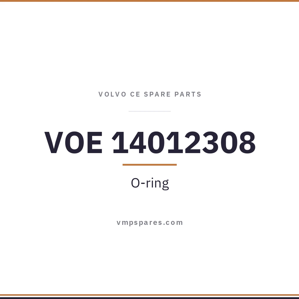 VOE 14012308 – O-ring