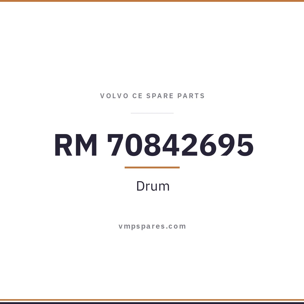 RM 70842695 – Drum