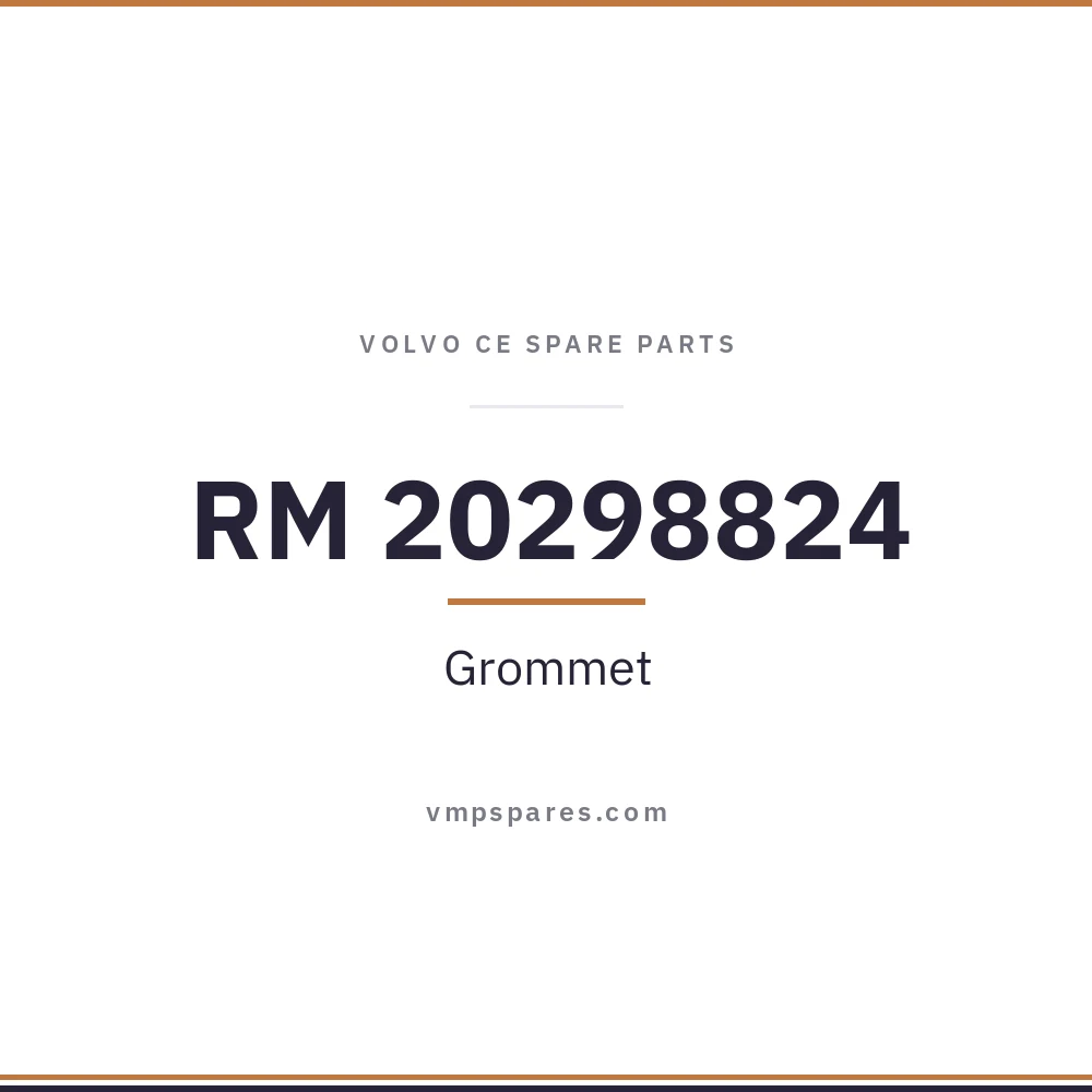 RM 20298824 – Grommet