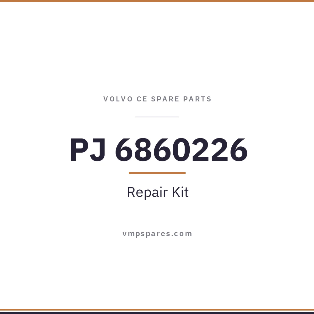 PJ 6860226 – Repair Kit