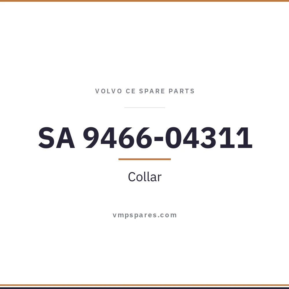 SA 9466-04311 – Collar