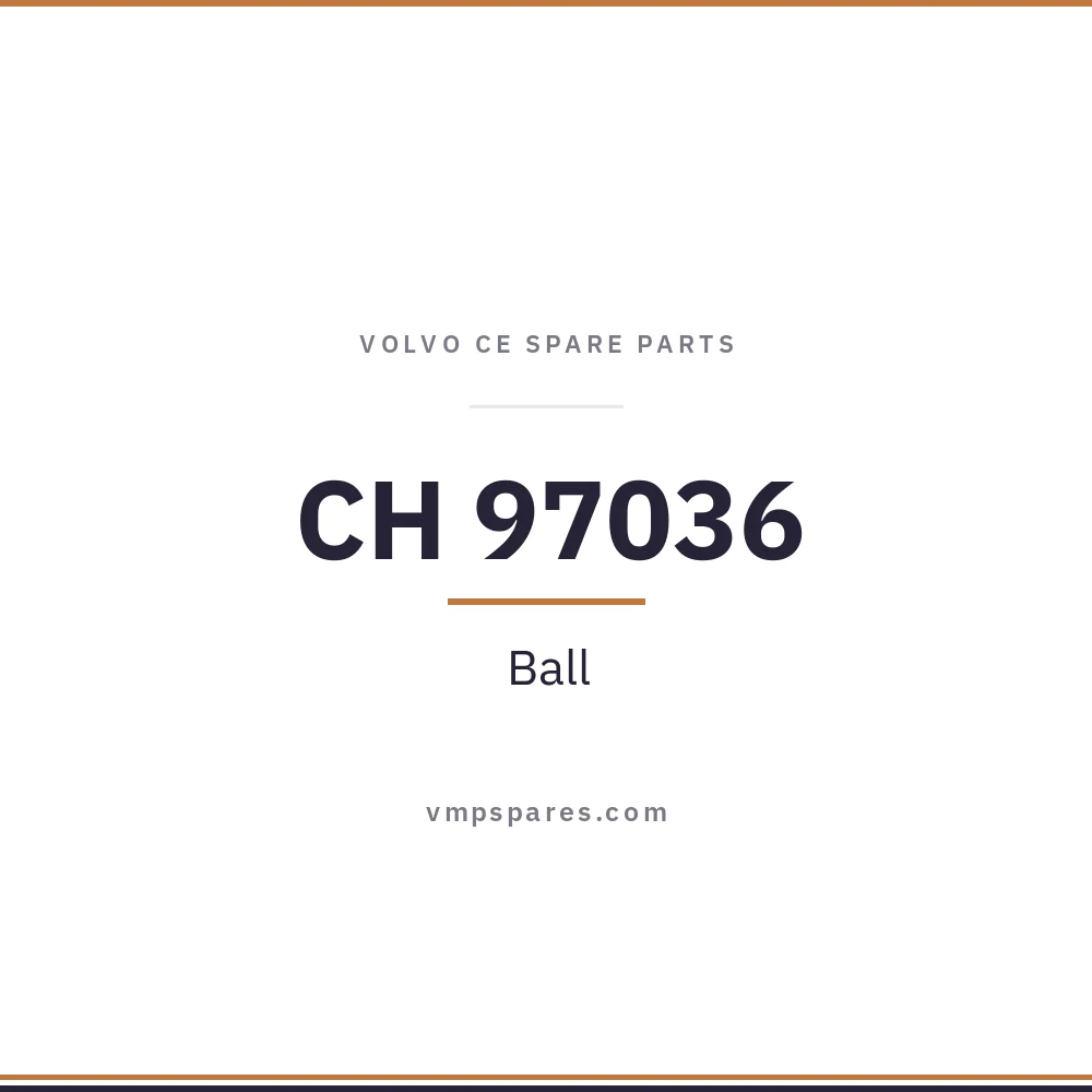 CH 97036 – Ball