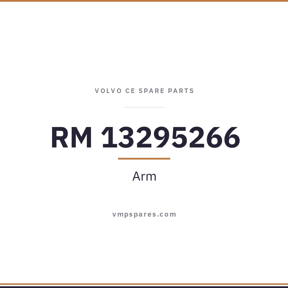 RM 13295266 – Arm