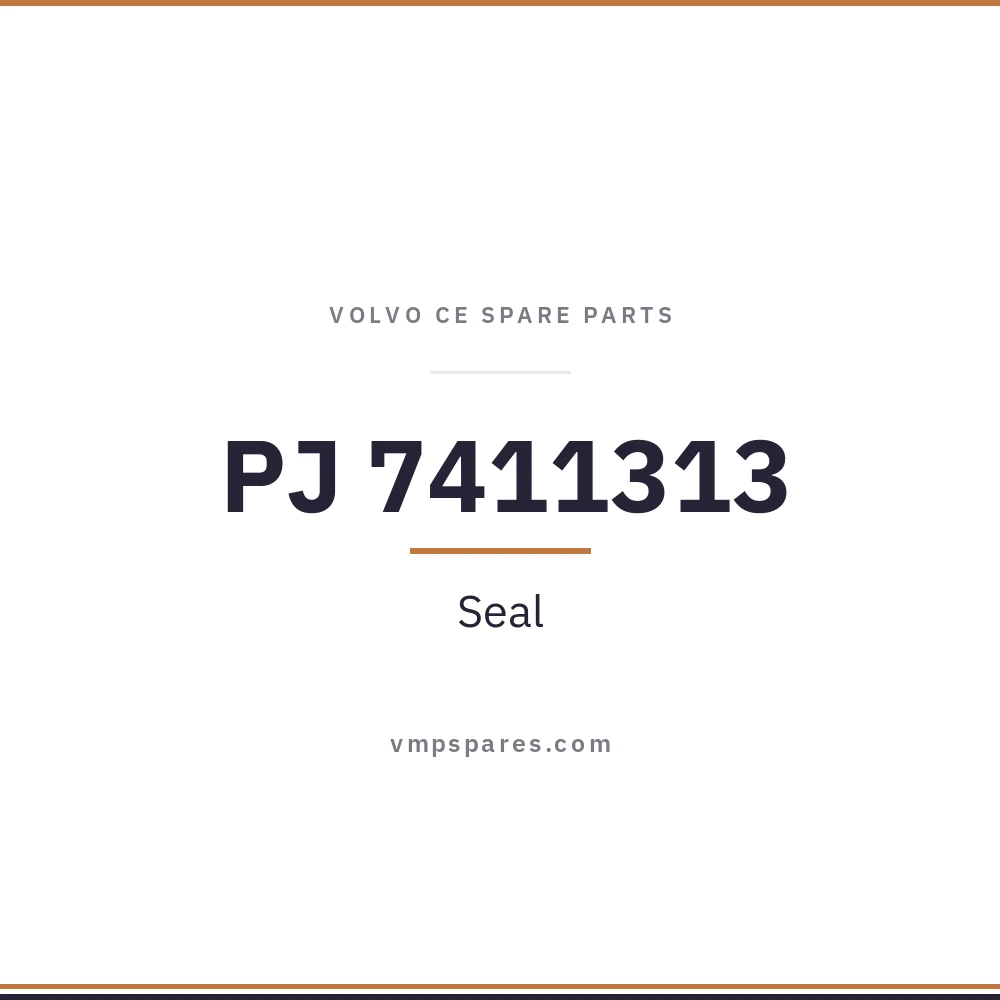 PJ 7411313 – Seal