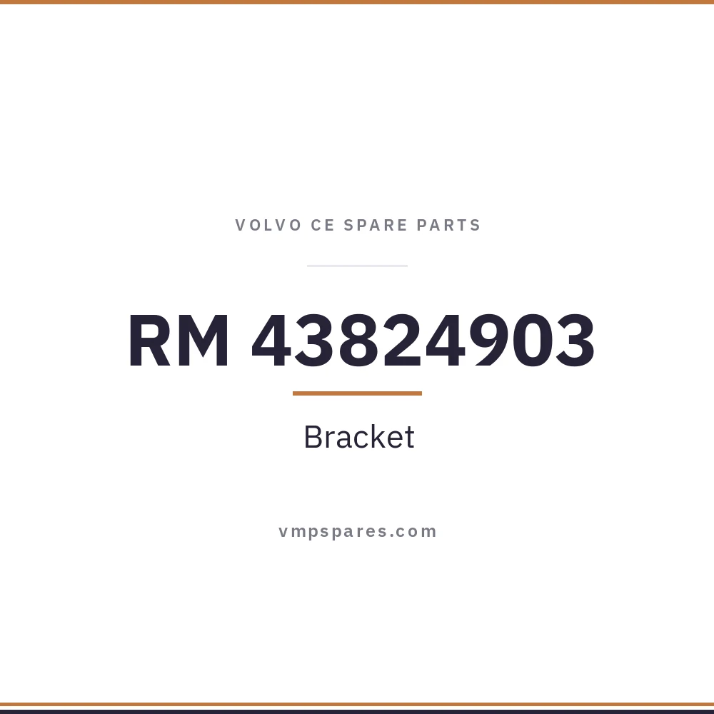 RM 43824903 – Bracket