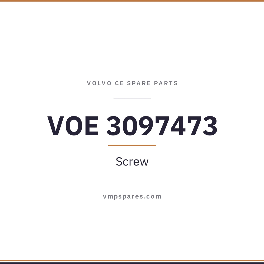 VOE 3097473 – Screw