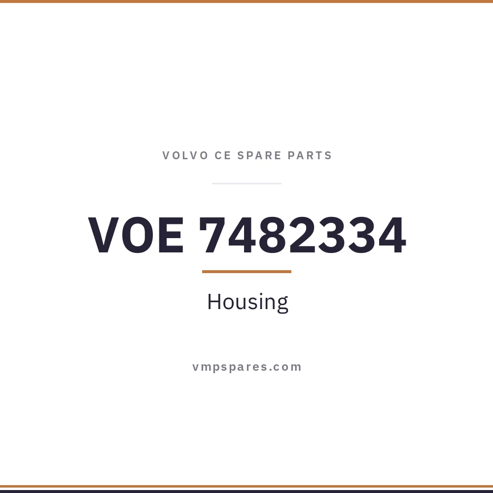 VOE 7482334 – Housing