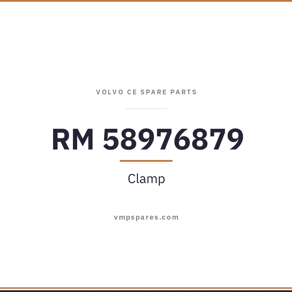 RM 58976879 – Clamp