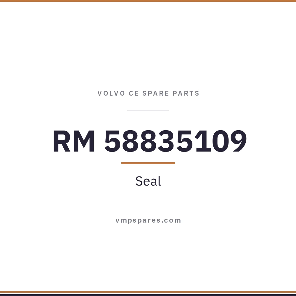 RM 58835109 – Seal