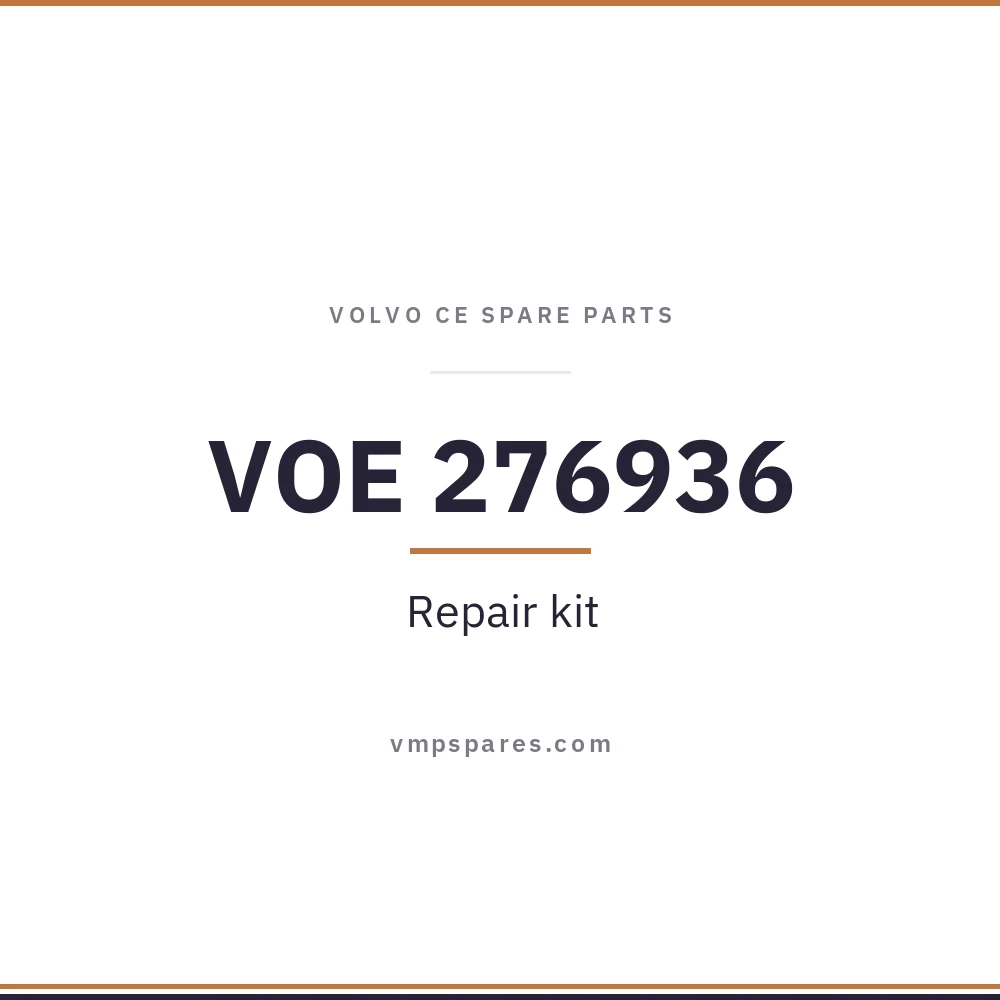 VOE 276936 – Repair kit