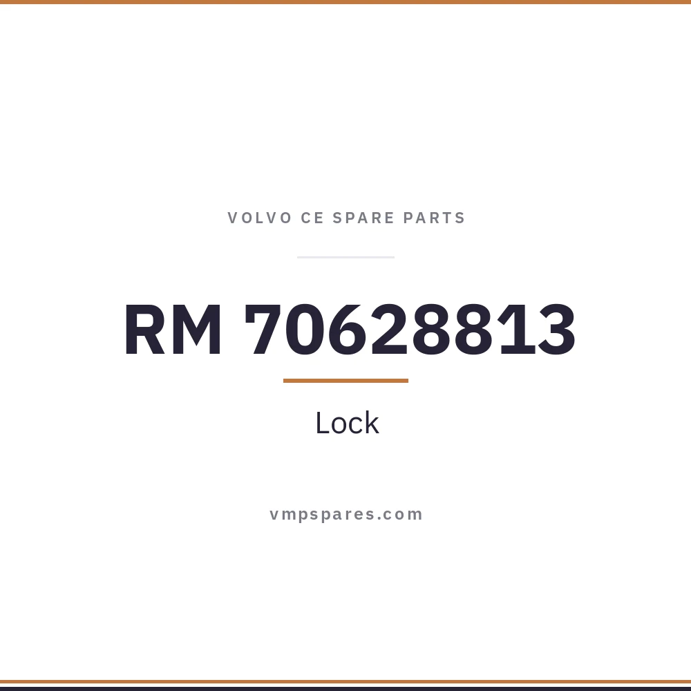 RM 70628813 – Lock