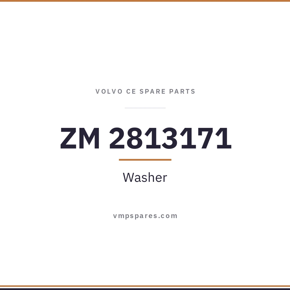 ZM 2813171 – Washer