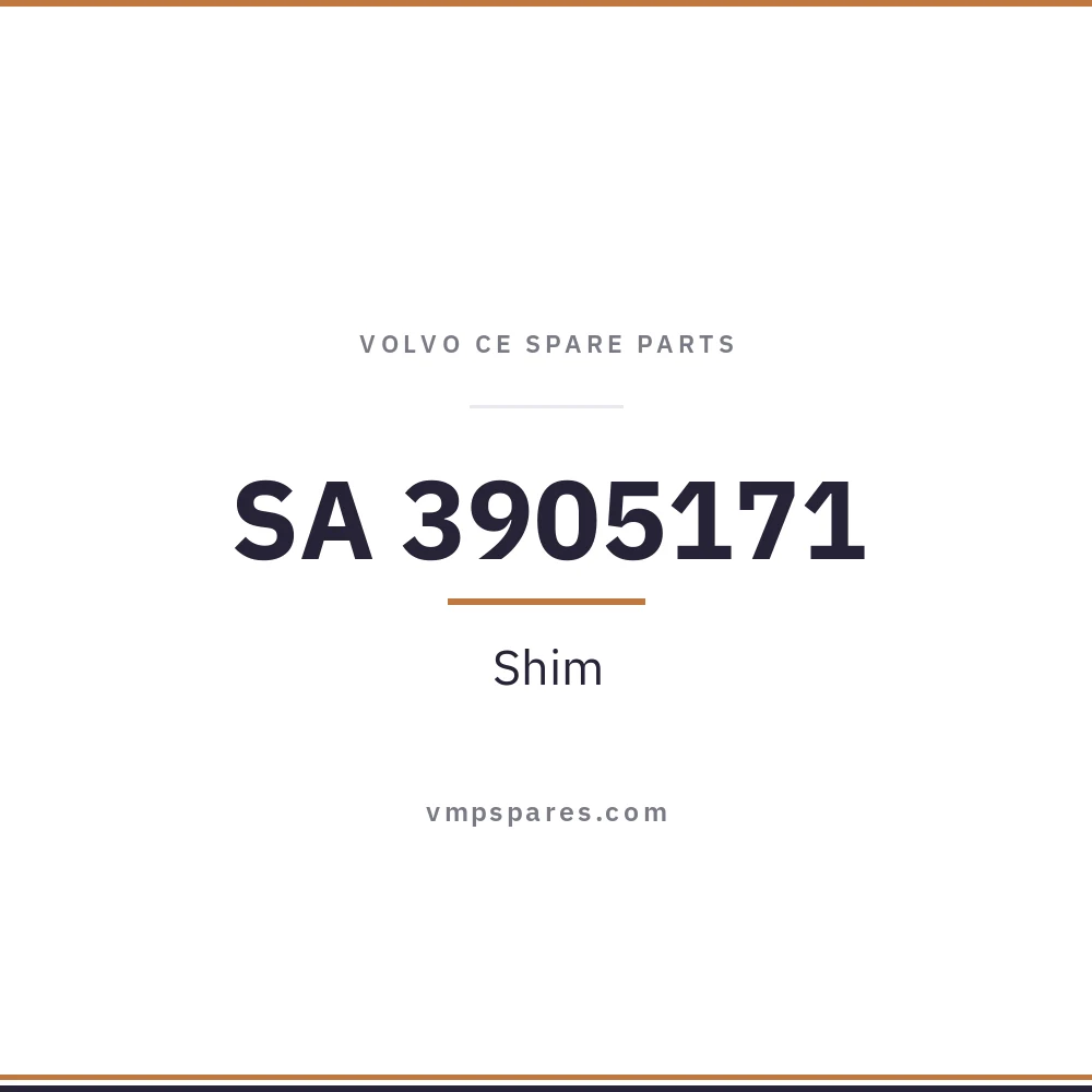 SA 3905171 – Shim