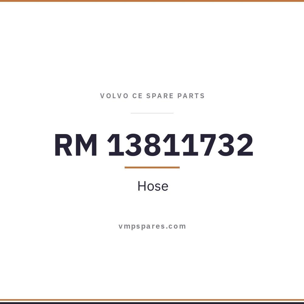RM 13811732 – Hose