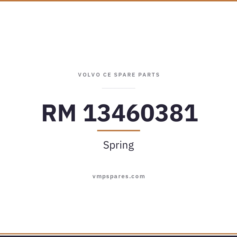 RM 13460381 – Spring