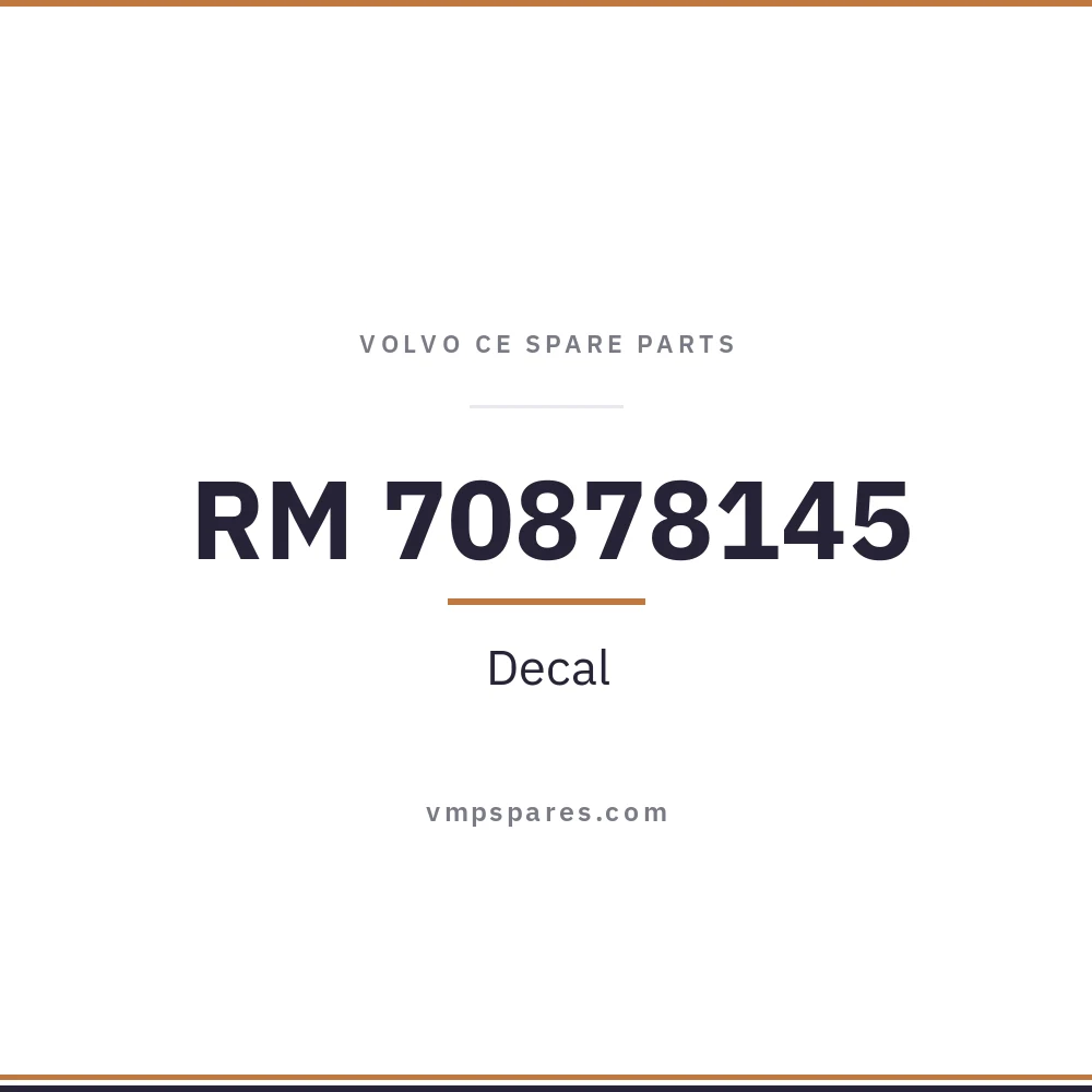 RM 70878145 – Decal
