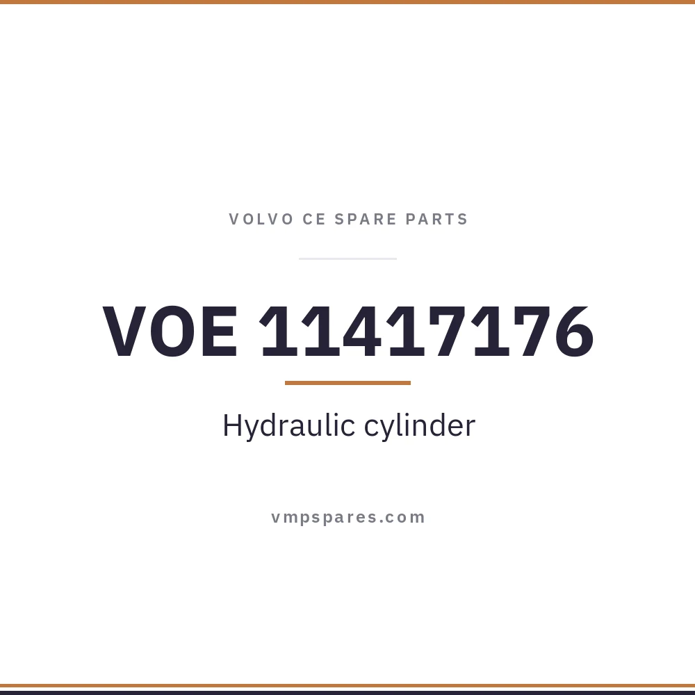 VOE 11417176 – Hydraulic cylinder
