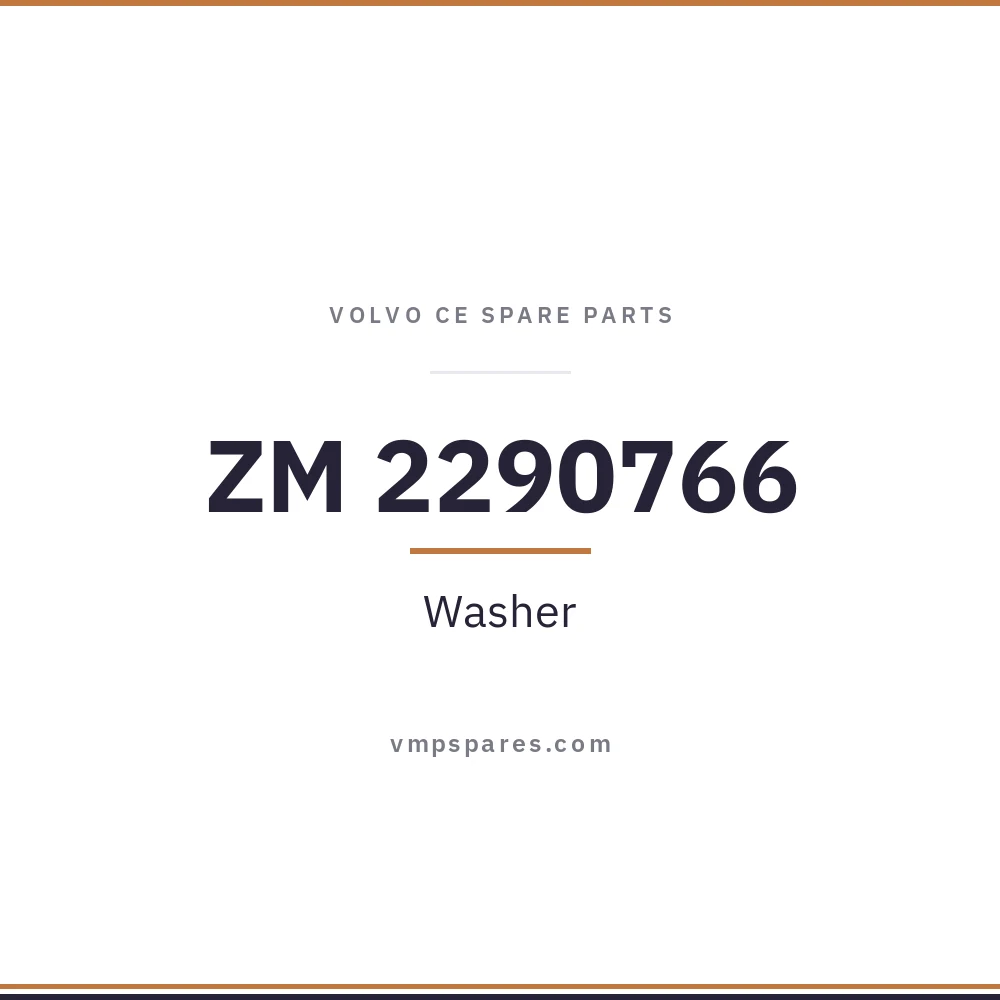 ZM 2290766 – Washer